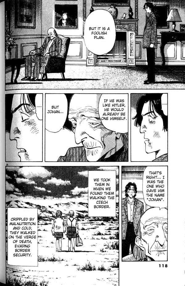 Read Monster en Manga Online