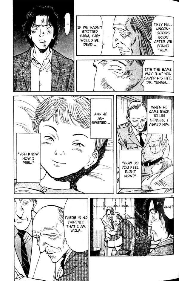 Read Monster en Manga Online
