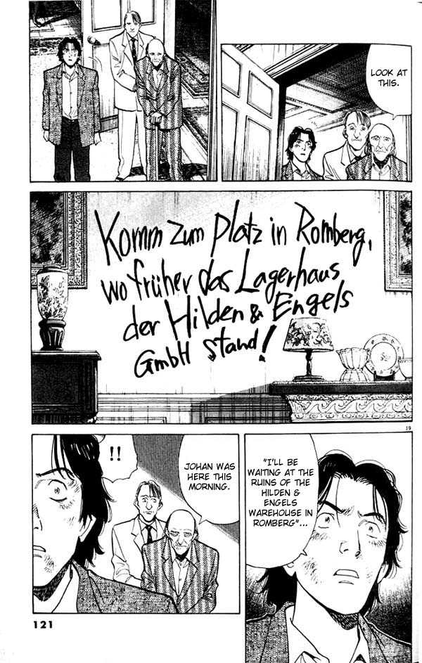 Read Monster en Manga Online