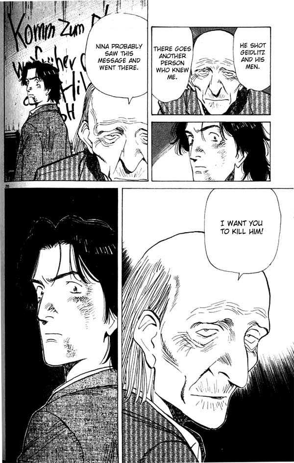 Read Monster en Manga Online