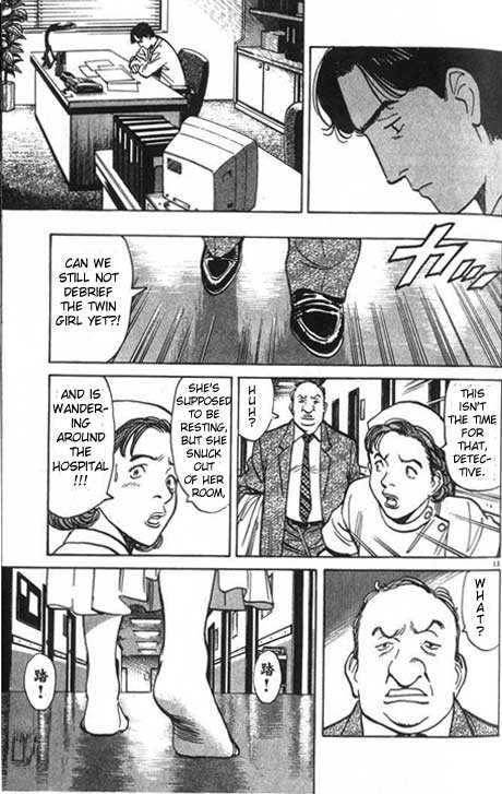 Read Monster en Manga Online