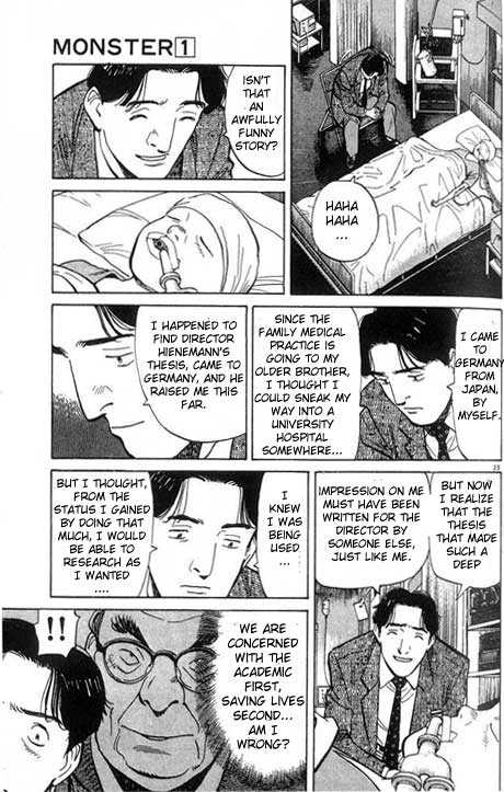 Read Monster en Manga Online