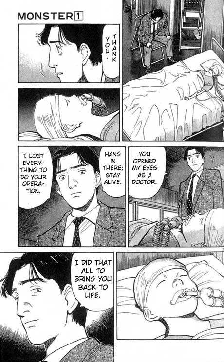 Read Monster en Manga Online