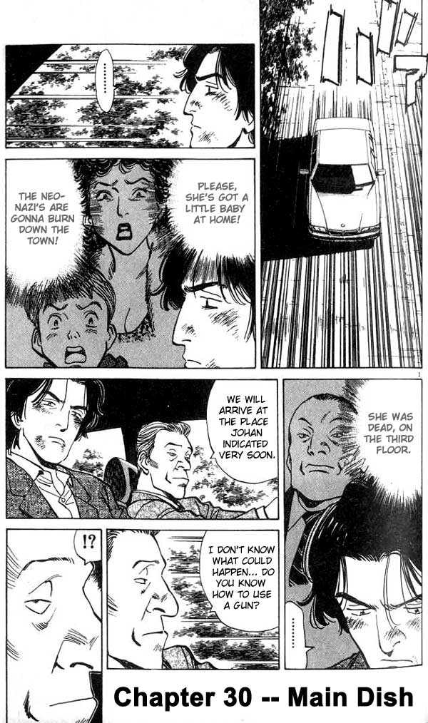 Read Monster en Manga Online