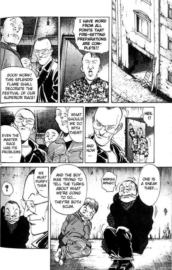 Read Monster en Manga Online
