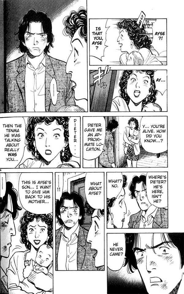 Read Monster en Manga Online