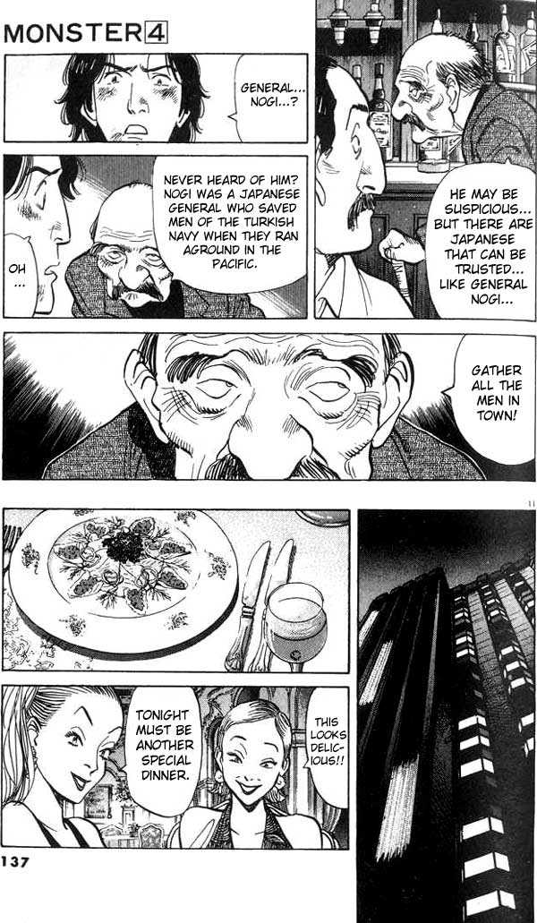Read Monster en Manga Online