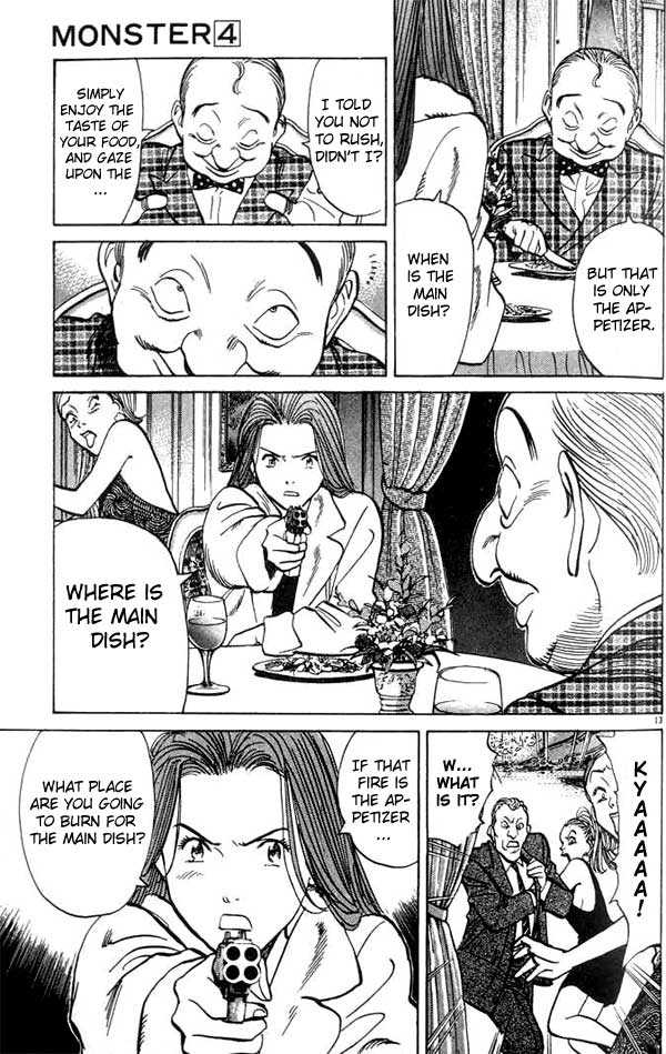 Read Monster en Manga Online