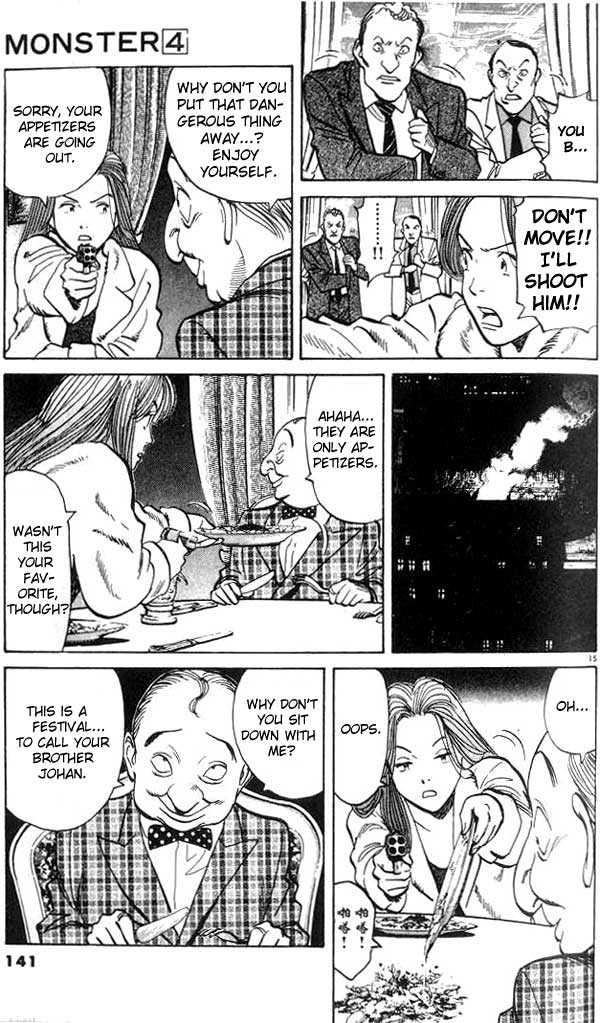 Read Monster en Manga Online