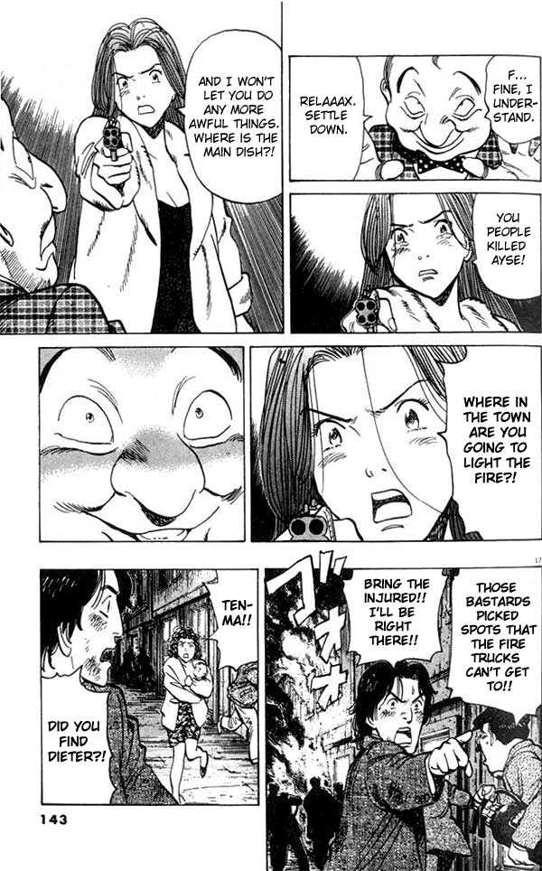 Read Monster en Manga Online