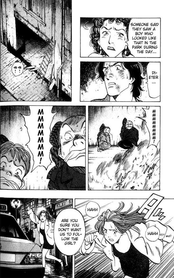 Read Monster en Manga Online
