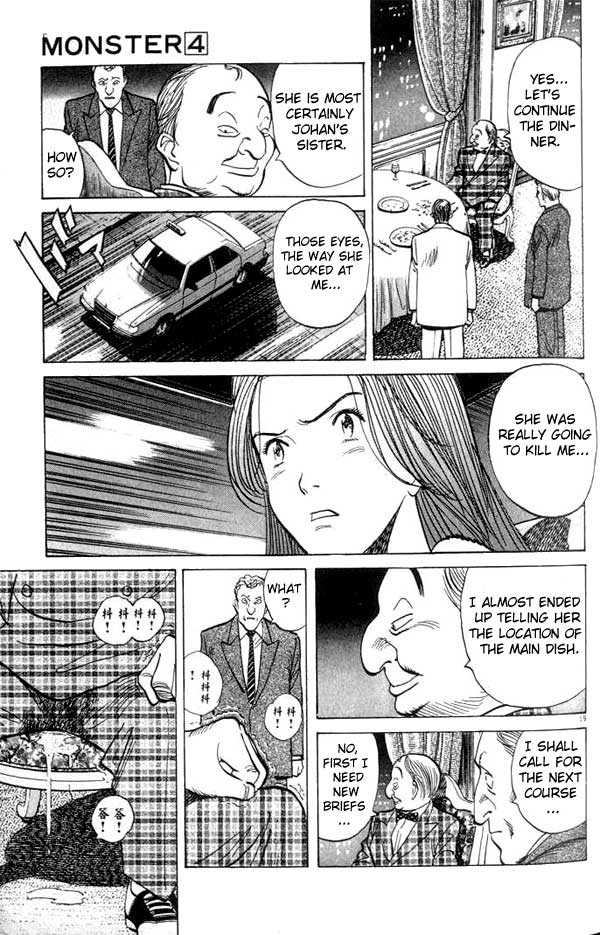 Read Monster en Manga Online