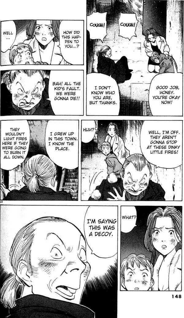 Read Monster en Manga Online
