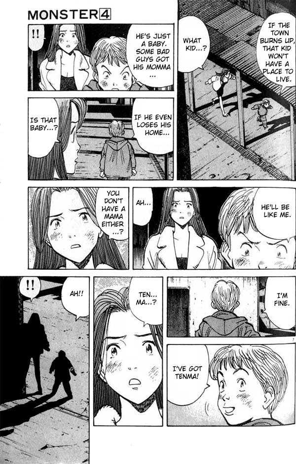 Read Monster en Manga Online