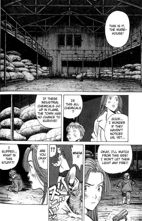 Read Monster en Manga Online