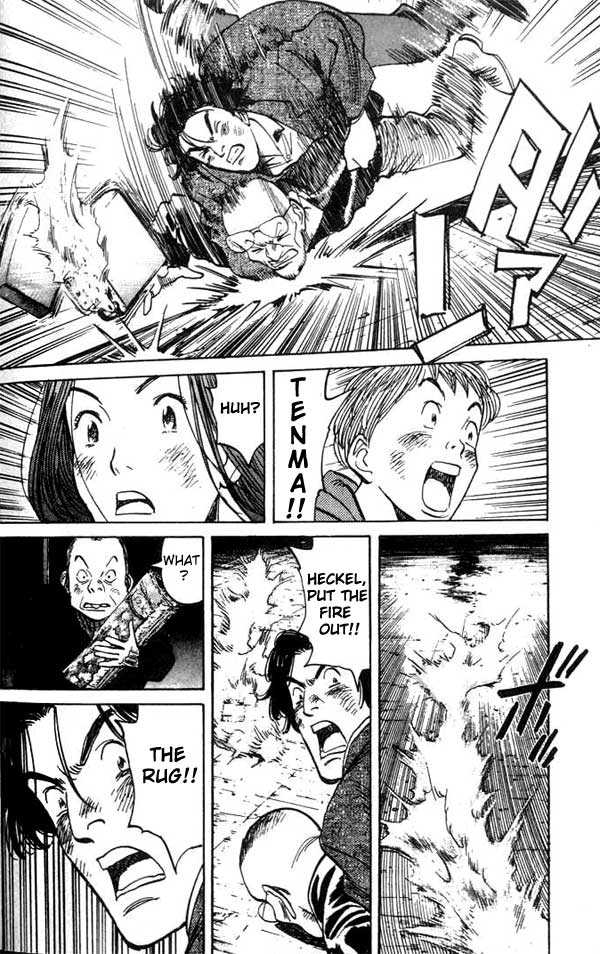 Read Monster en Manga Online