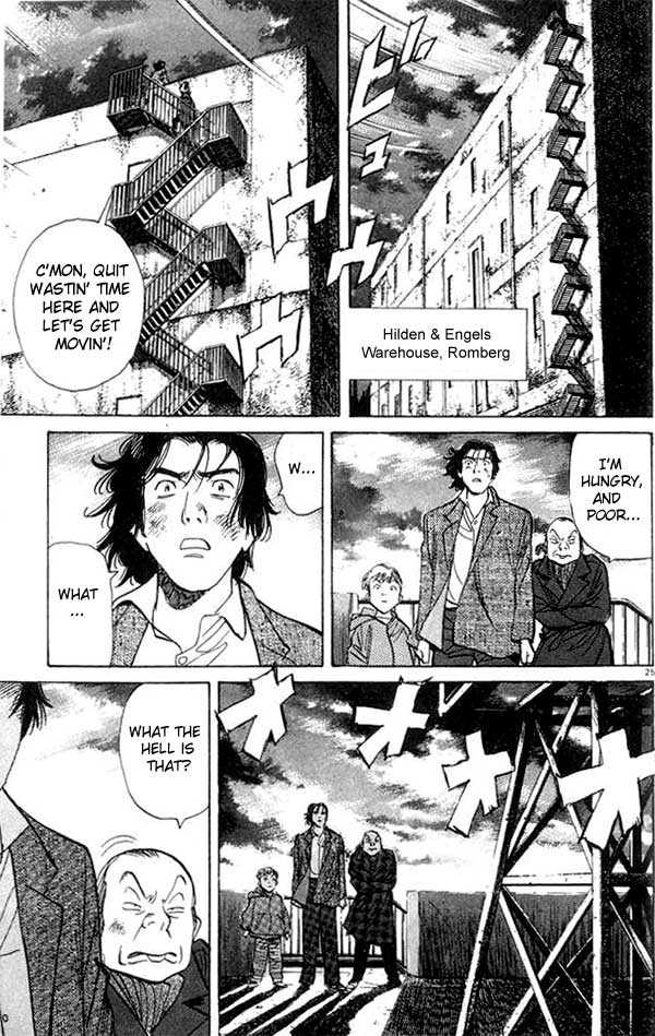 Read Monster en Manga Online