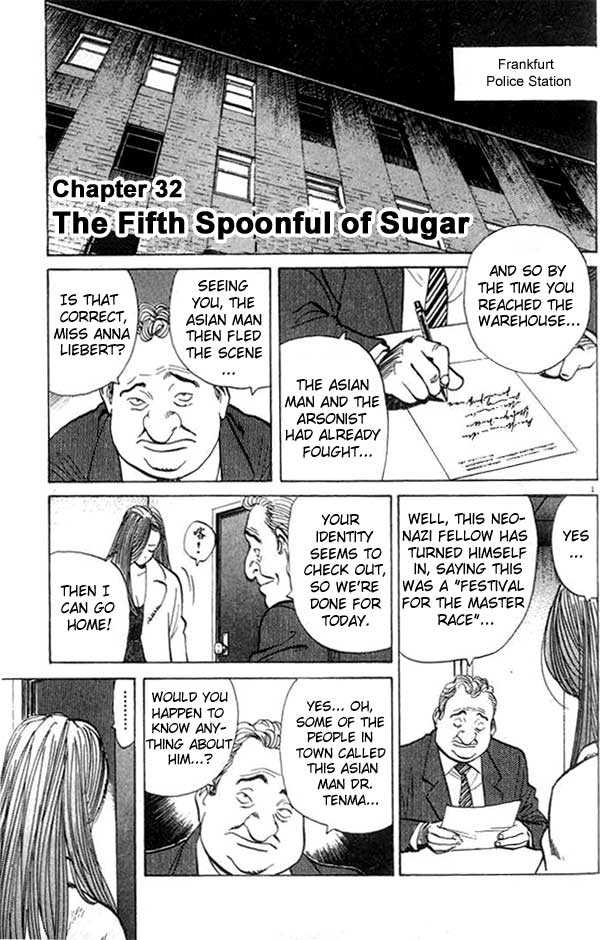 Read Monster en Manga Online