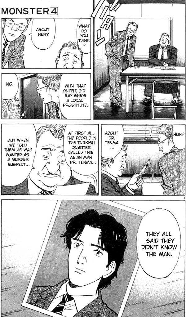 Read Monster en Manga Online