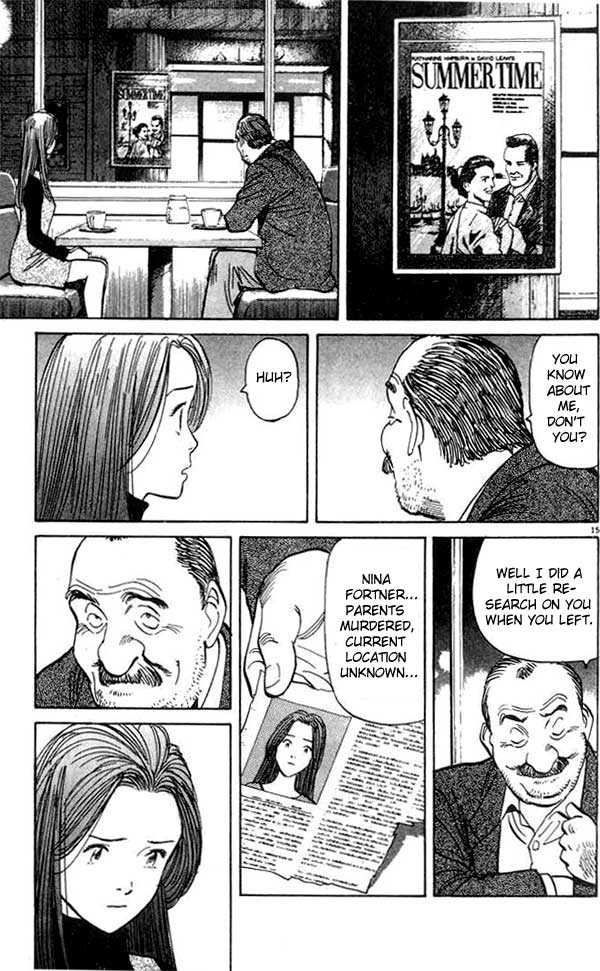 Read Monster en Manga Online