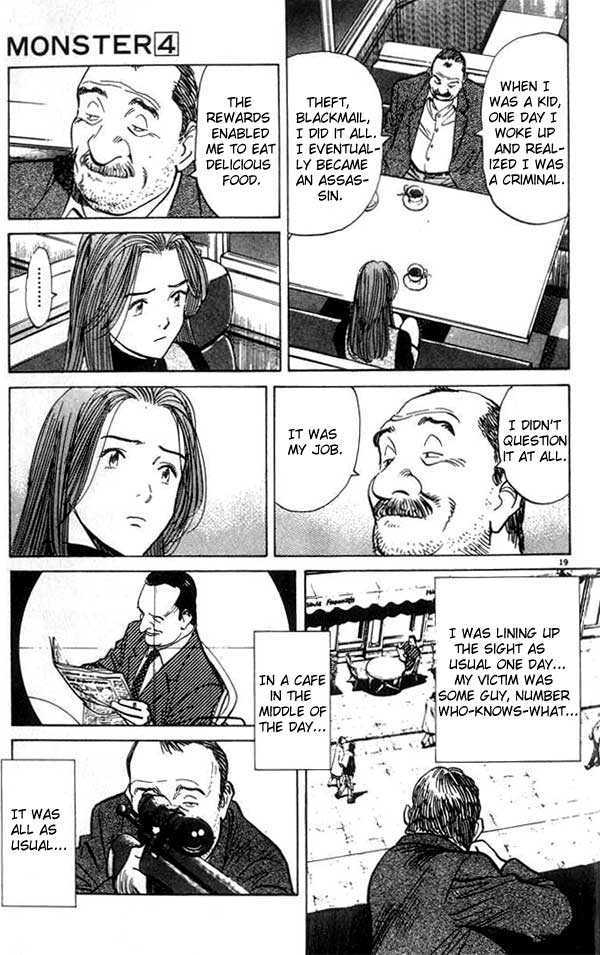 Read Monster en Manga Online