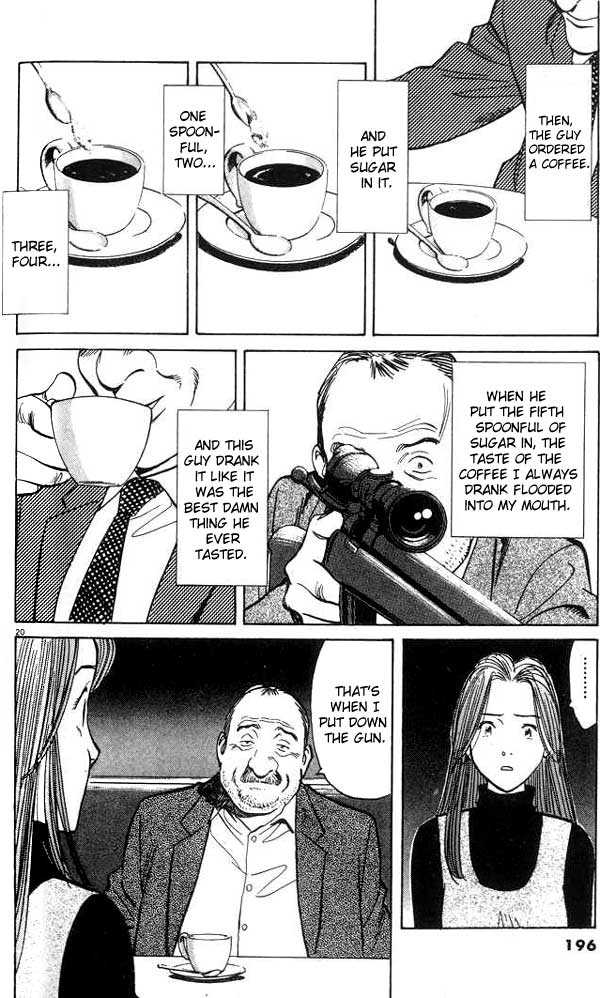 Read Monster en Manga Online
