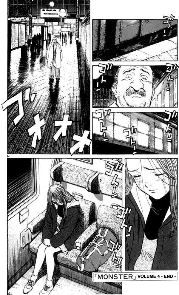 Read Monster en Manga Online
