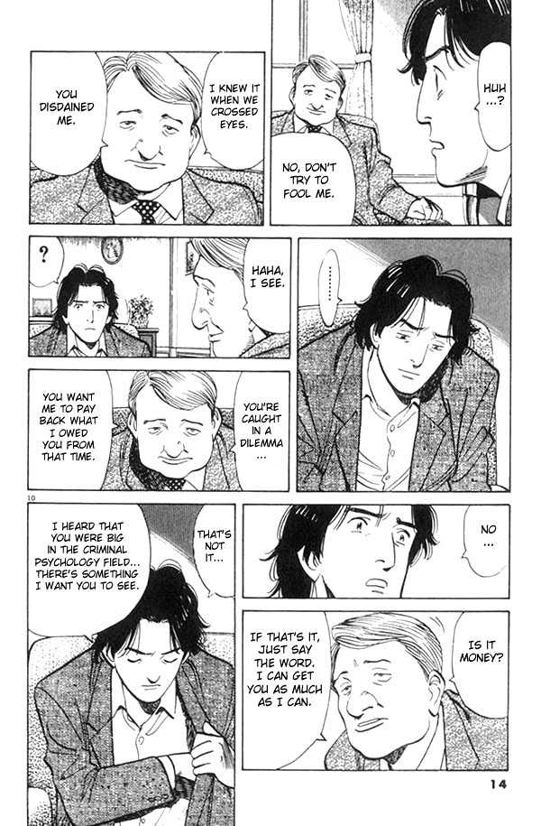 Read Monster en Manga Online