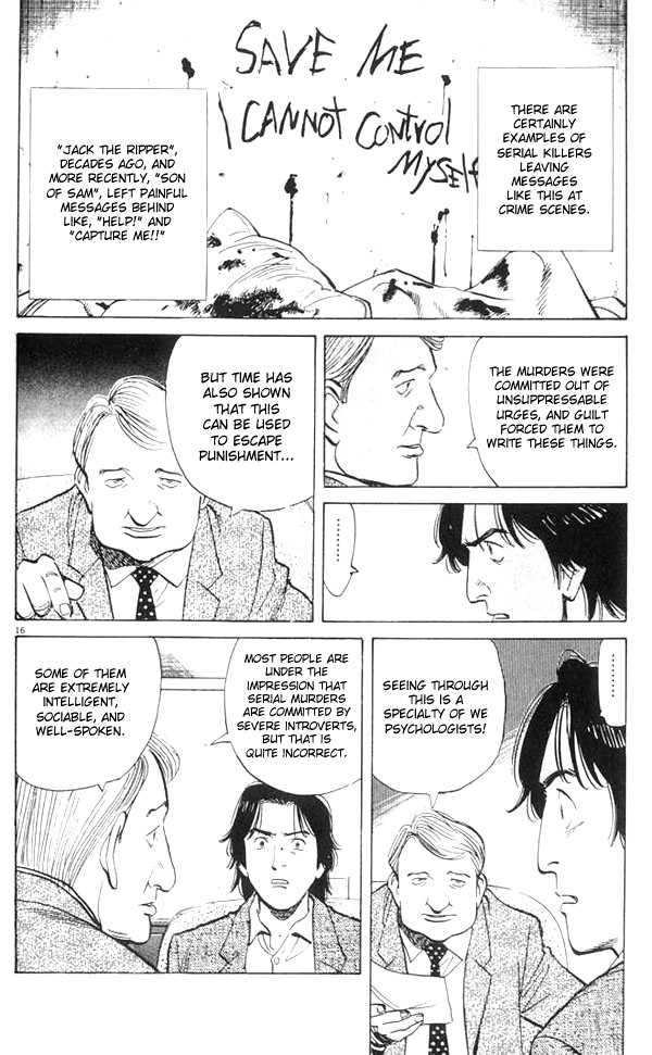 Read Monster en Manga Online
