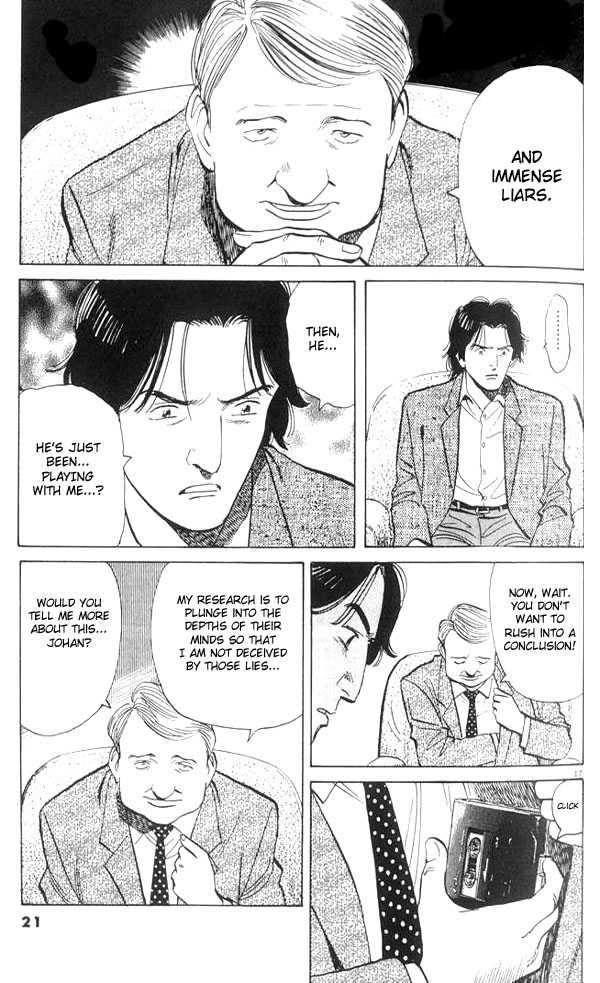 Read Monster en Manga Online