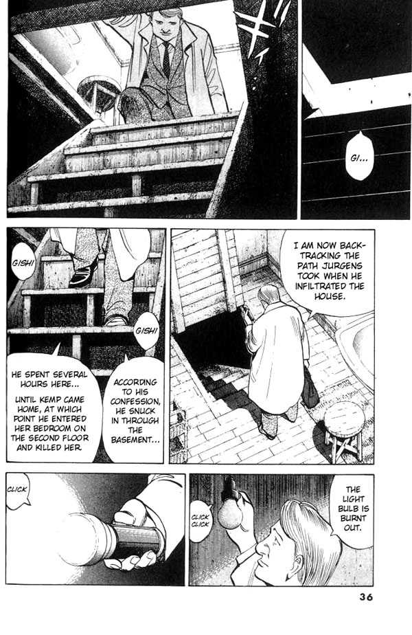 Read Monster en Manga Online