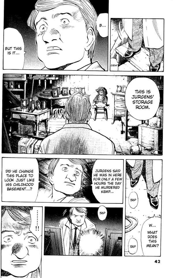 Read Monster en Manga Online