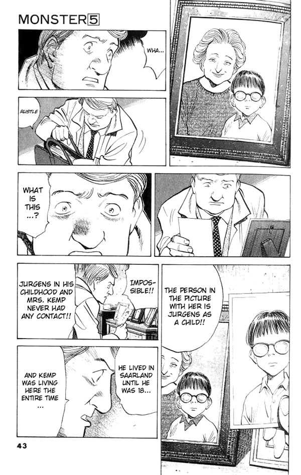 Read Monster en Manga Online