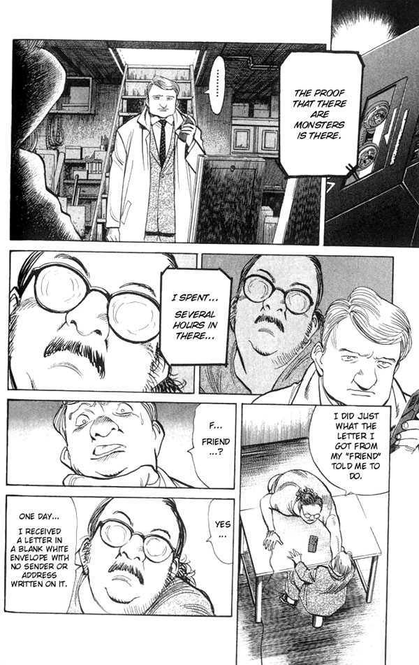 Read Monster en Manga Online