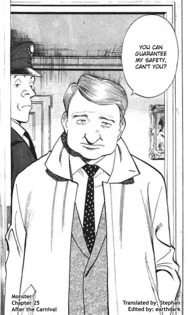 Read Monster en Manga Online