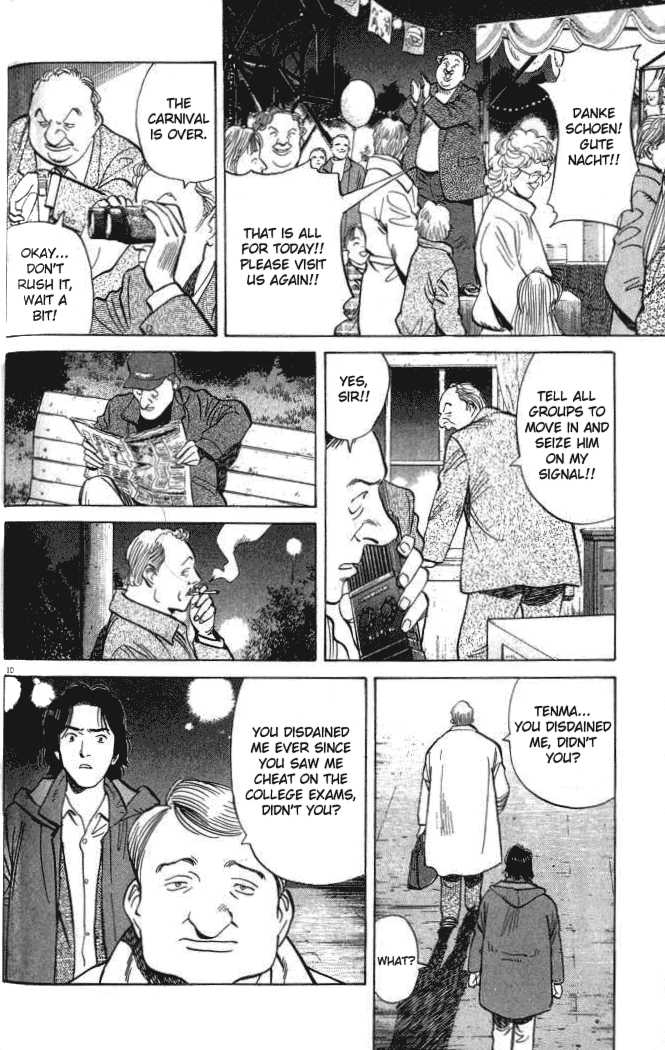 Read Monster en Manga Online