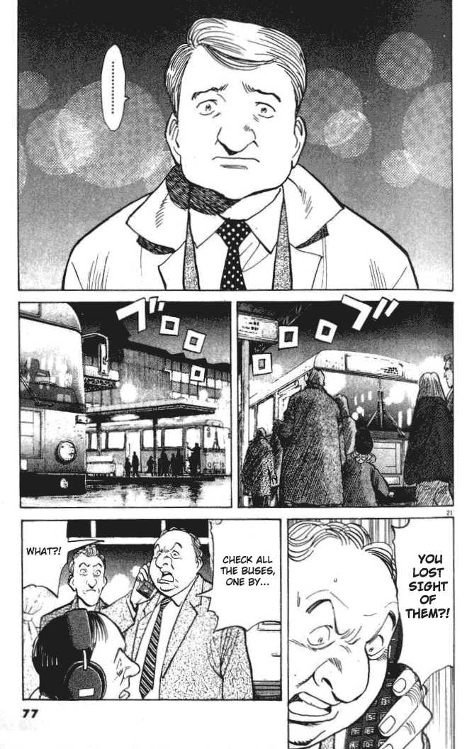 Read Monster en Manga Online