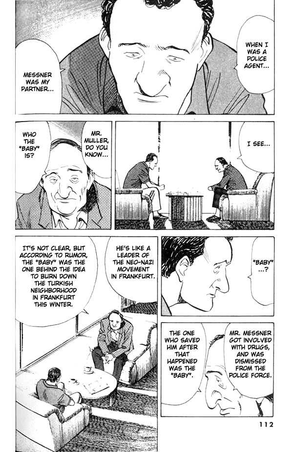 Read Monster en Manga Online