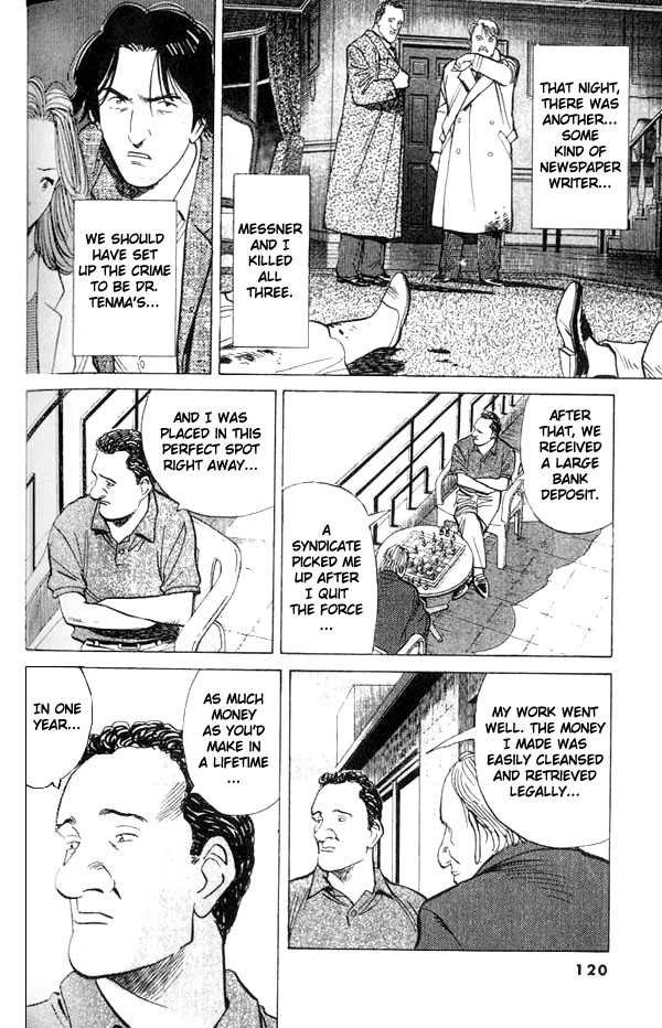 Read Monster en Manga Online