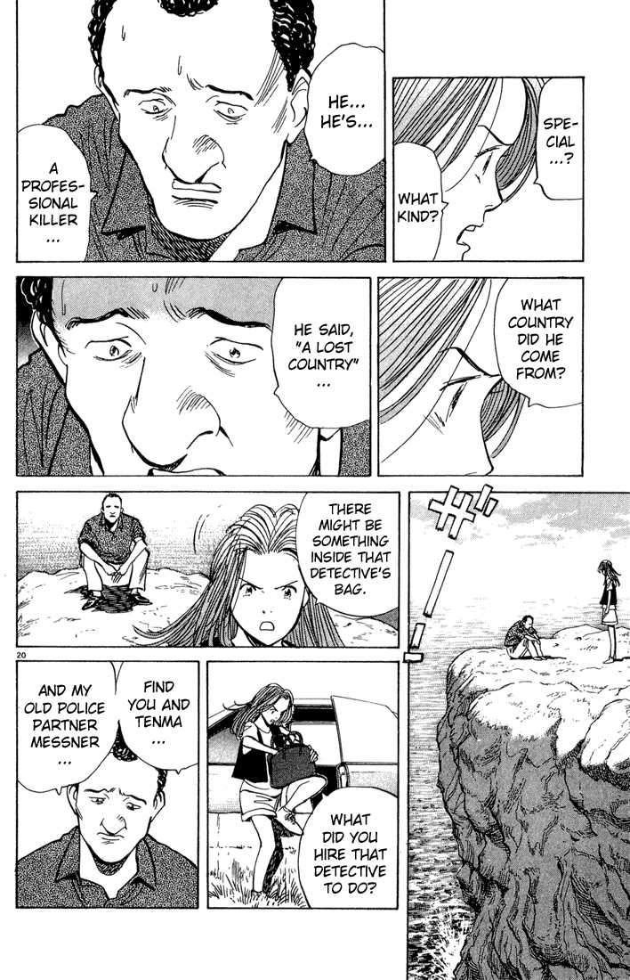 Read Monster en Manga Online
