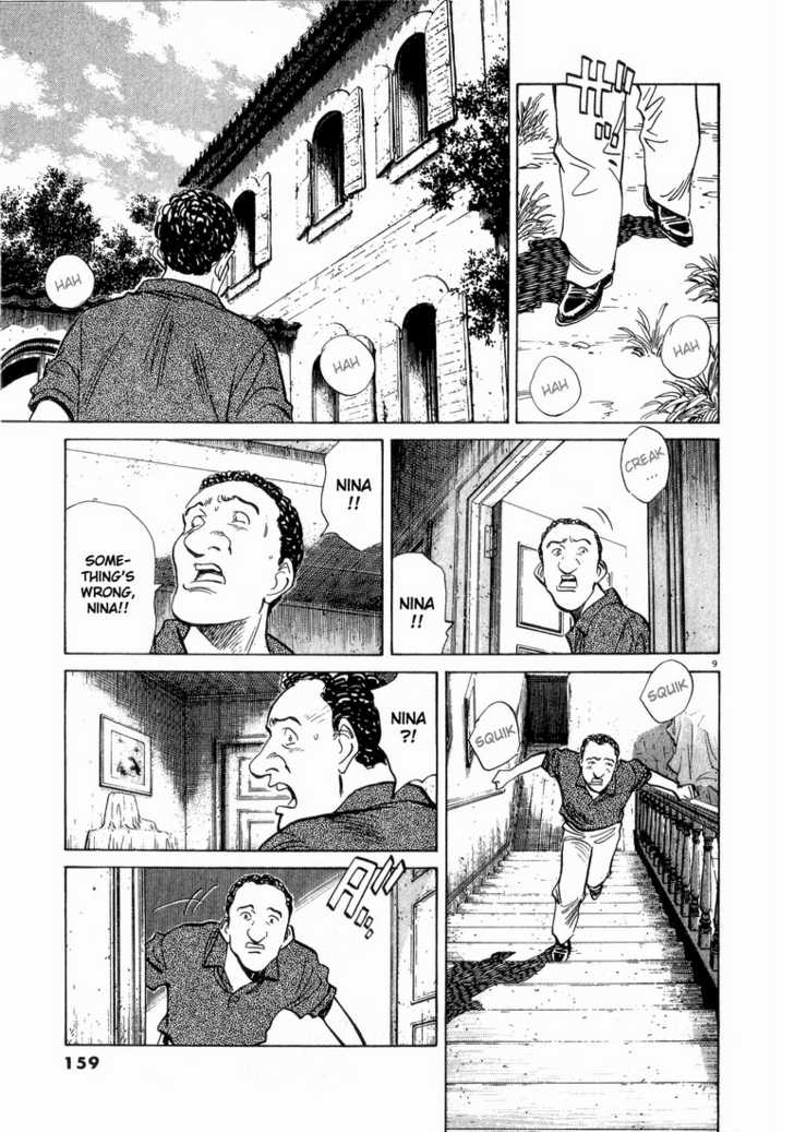 Read Monster en Manga Online