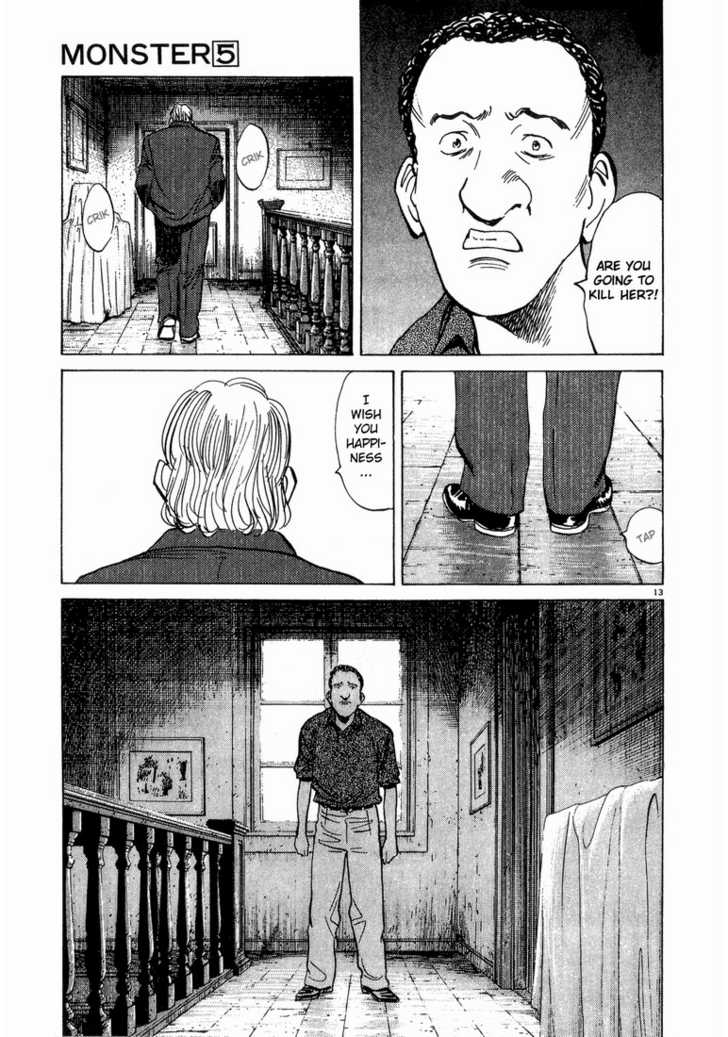 Read Monster en Manga Online