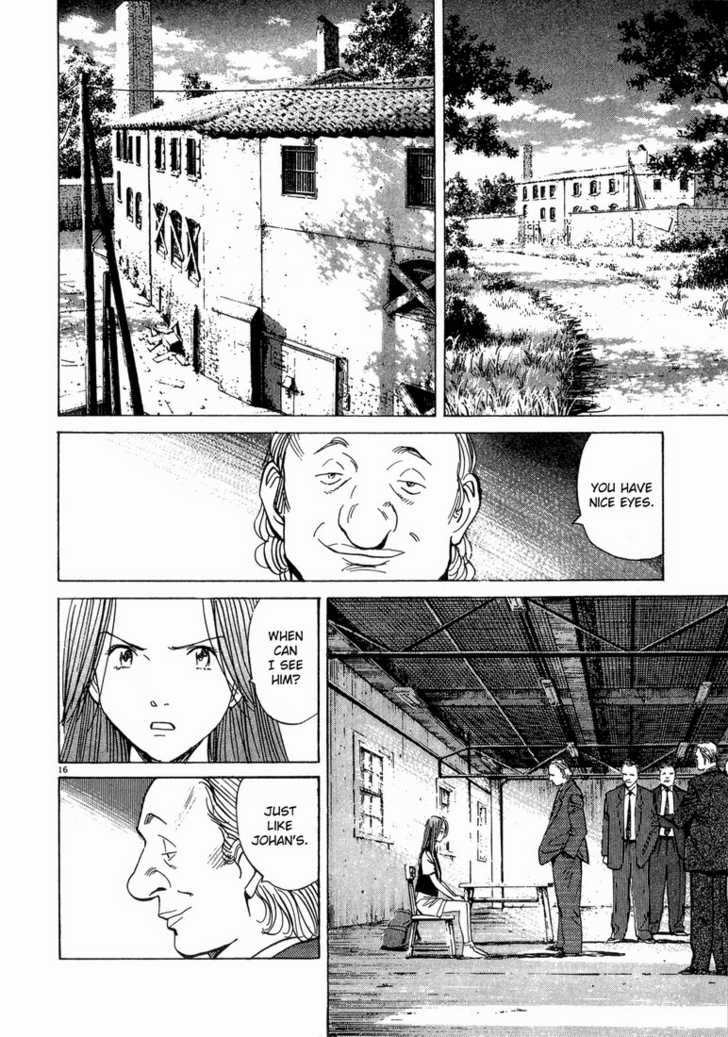 Read Monster en Manga Online