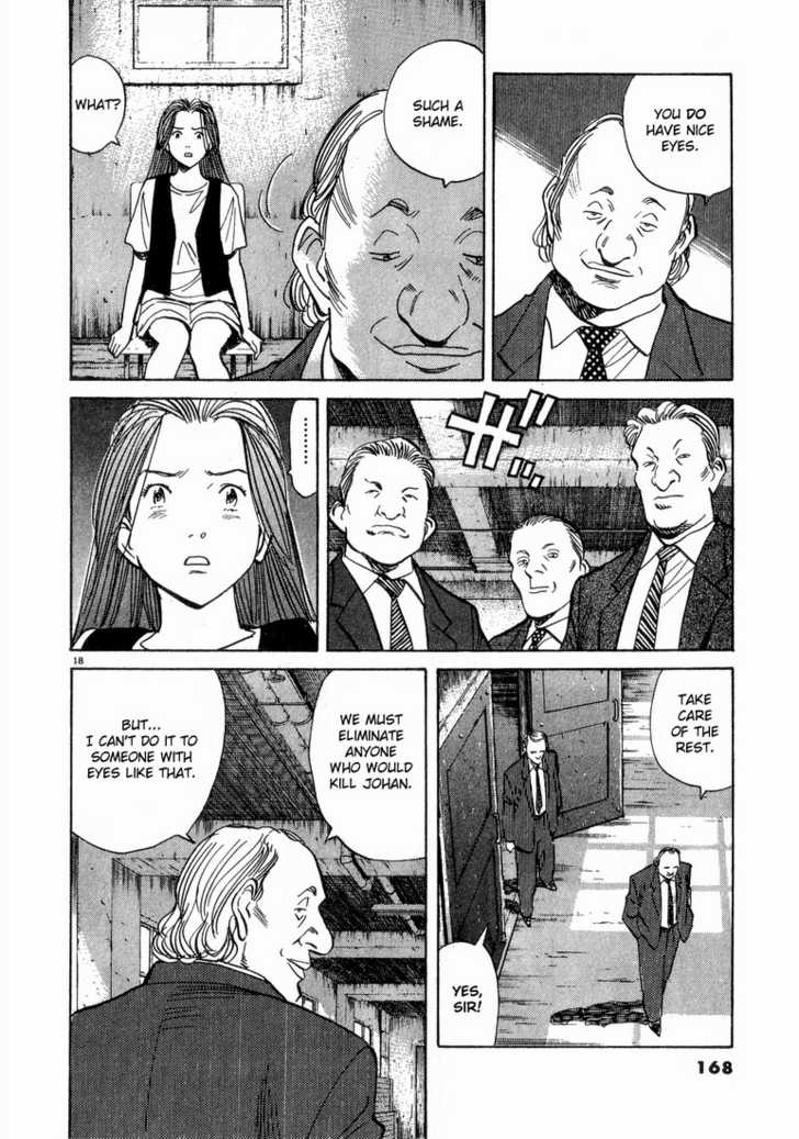 Read Monster en Manga Online