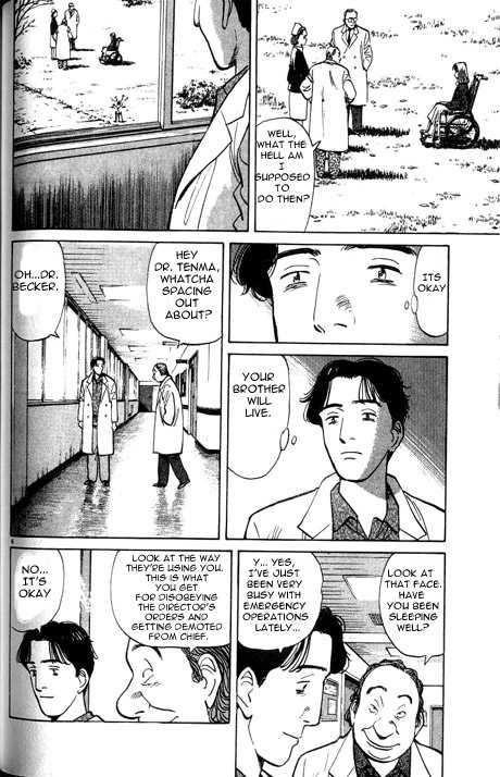 Read Monster en Manga Online