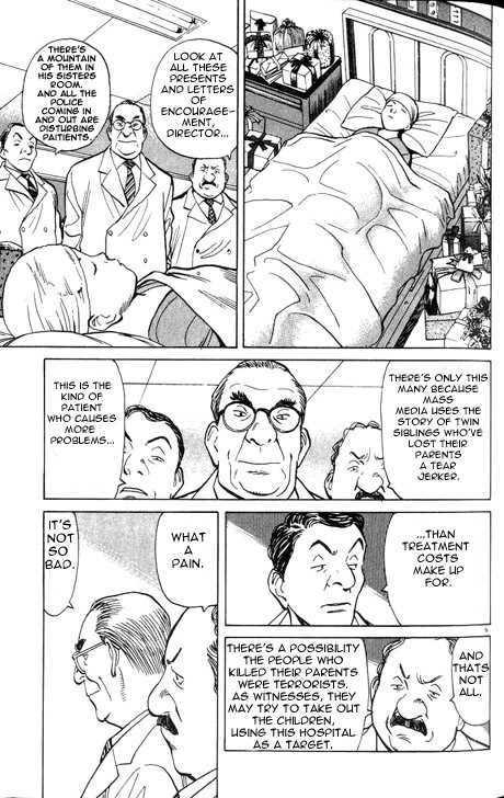 Read Monster en Manga Online