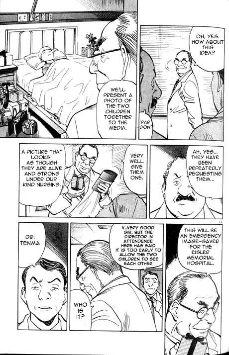 Read Monster en Manga Online