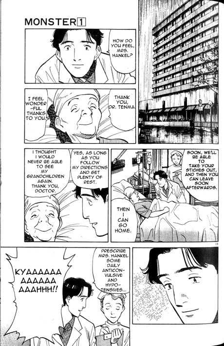 Read Monster en Manga Online