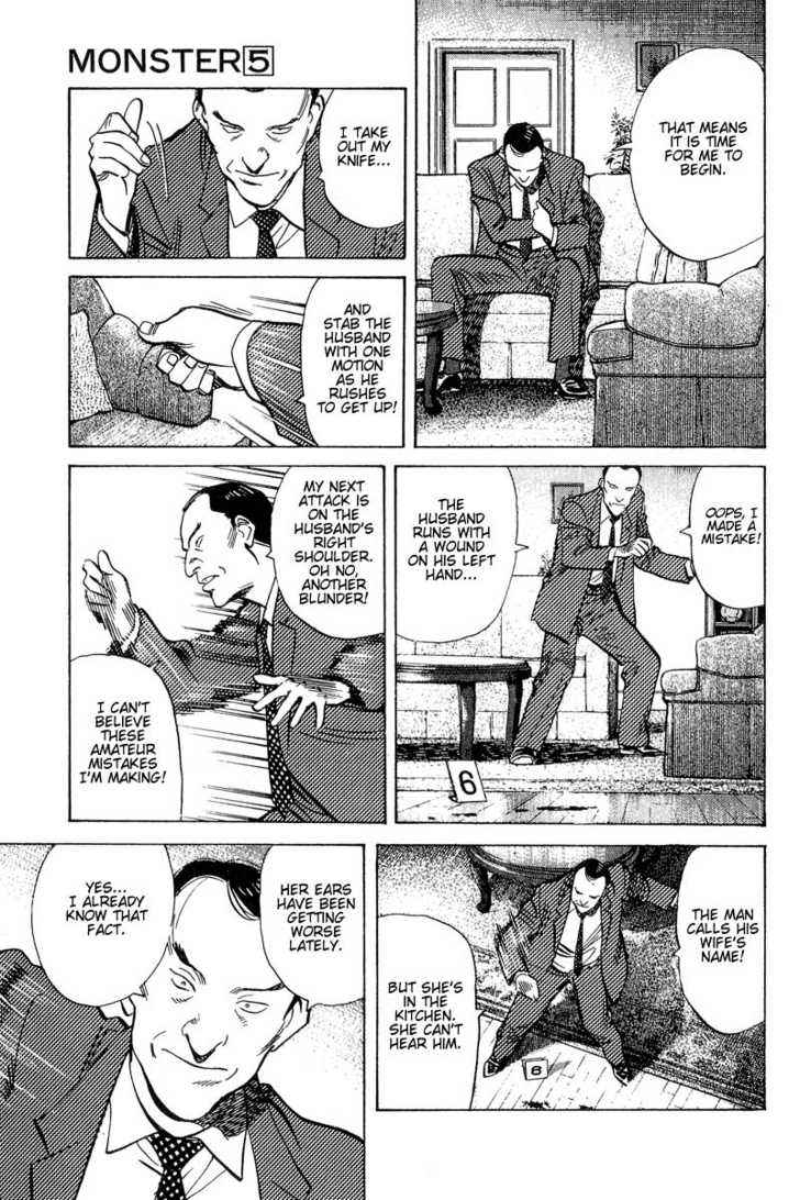 Read Monster en Manga Online