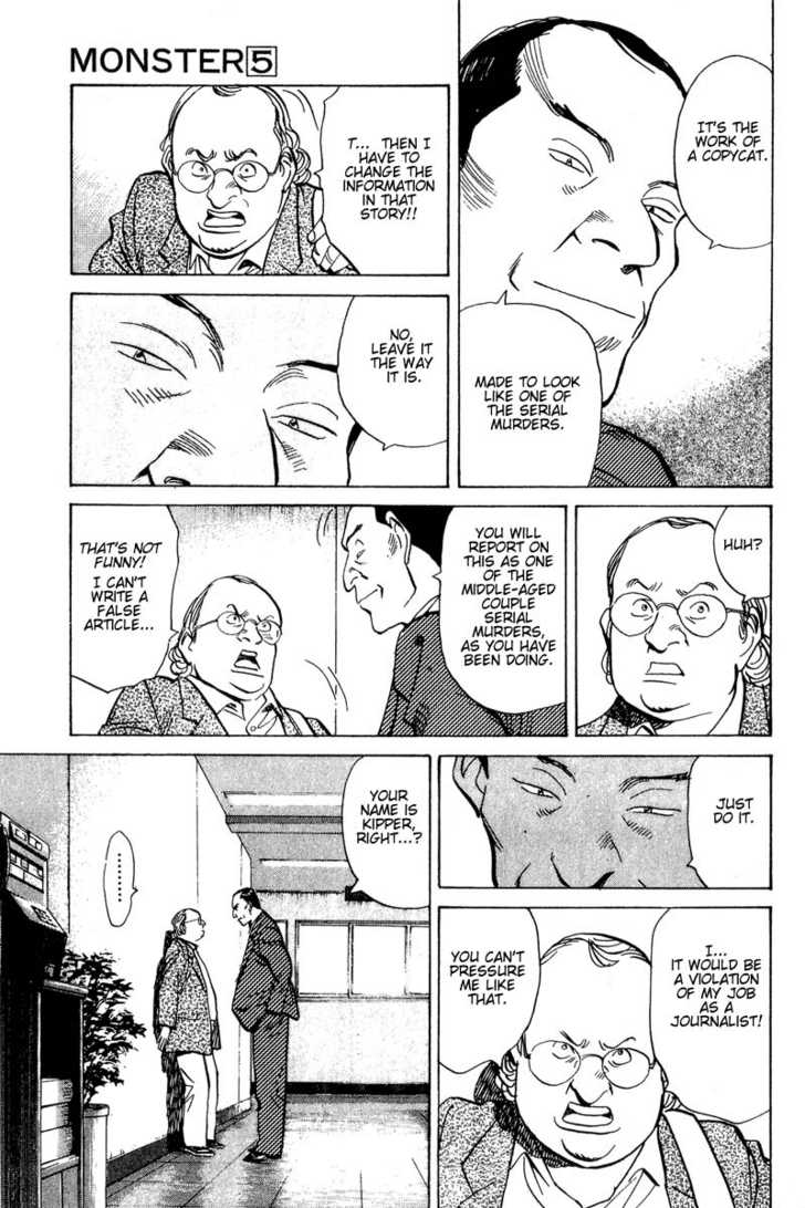 Read Monster en Manga Online
